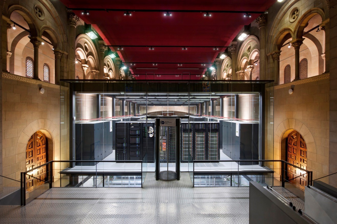 The Barcelona Supercomputing Centre (BSC)
