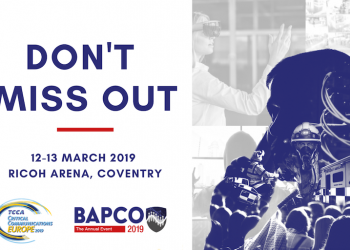 Event information: BAPCO Annual Conference and Exhibition