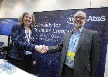Atos delivers quantum simulators to Hartree Centre
