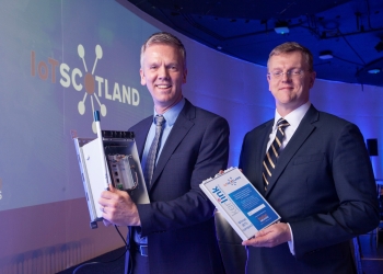 Boston Networks launches transformational IoT Scotland