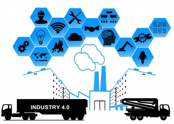 Manufacturers not adopting industry 4.0 risk falling behind, warns GlobalData