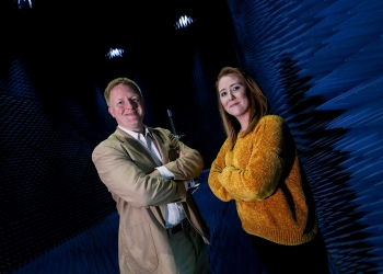 National 5G test centre opens at Maynooth University