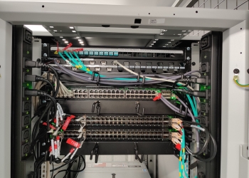 Two new data centres delivered – despite COVID-19 impact