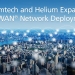 Semtech and Helium expand LoRaWAN network deployments