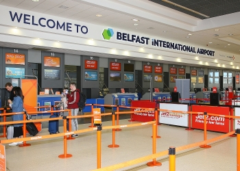 Riello UPS’s Sentryum passes airport test with flying colours