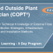 Certified Outside Plant Technician program