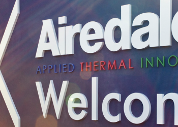 Data centre cooling provider announces record breaking order