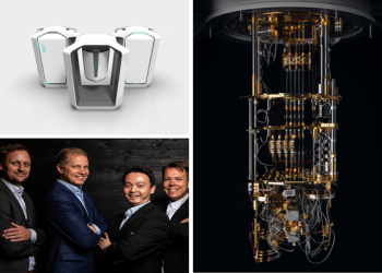 Europe on track for quantum leadership: IQM raises €39m.