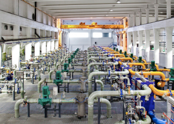 Speed pumps; key to improving energy and water usage in data centres.