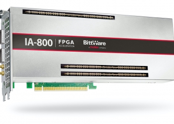 BittWare Launches IA-840F and Support for oneAPI Unified Software Programming Environment