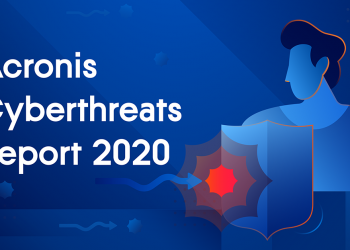 Acronis cyber threats report predicts 2021 will be ‘the year of extortion’