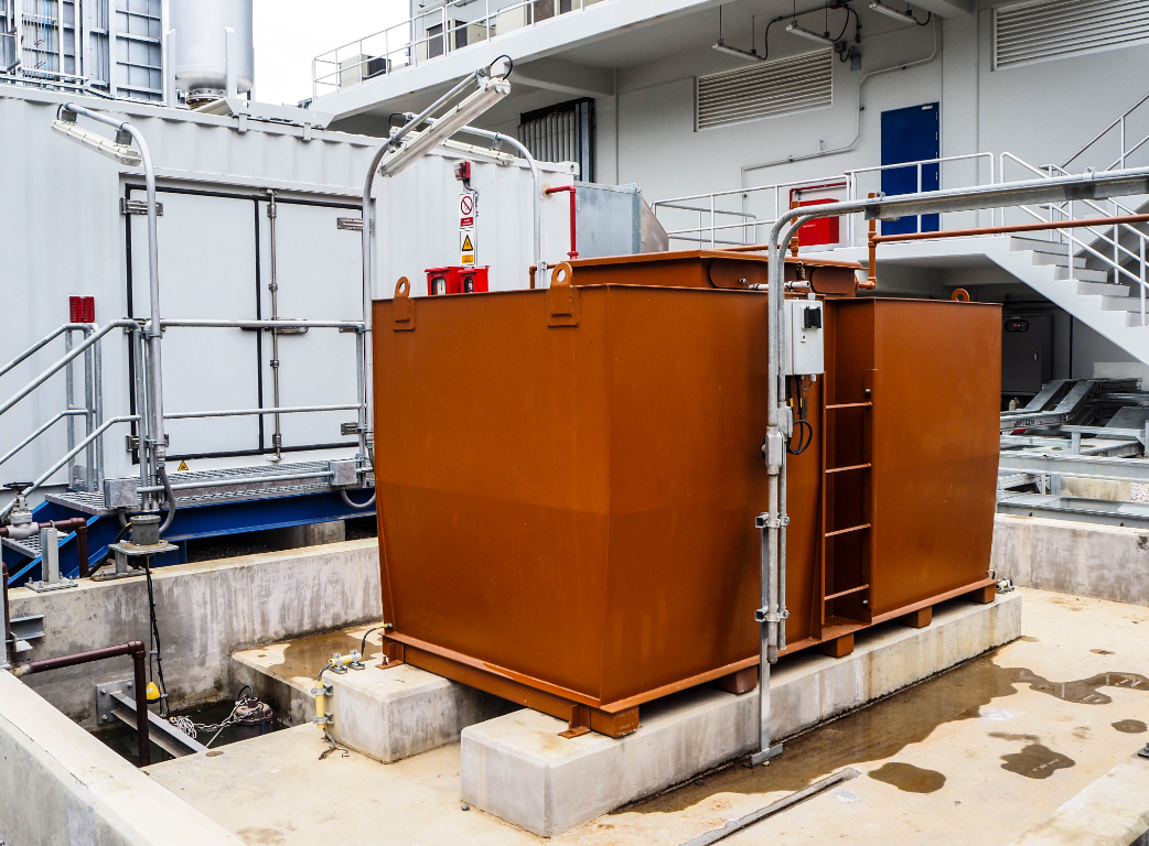 Changes to red diesel regulations maintaining your critical assets