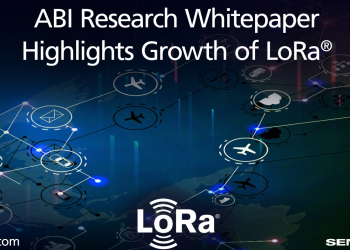 New ABI research white paper shows the growth of LoRa