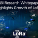New ABI research white paper shows the growth of LoRa