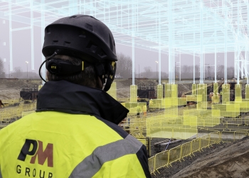 Engineering Grade AR by XYZ Reality deployed by PM group