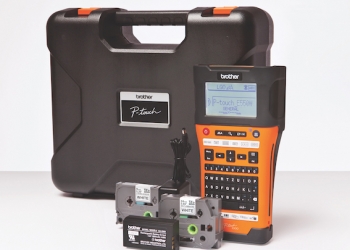 New Brother UK label printing kit to help network installers meet key standards