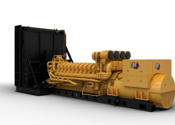 Caterpillar expands portfolio with 3250 kW and 3500 kW nodes
