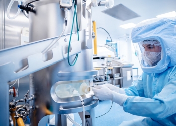 Accelerated production setup for COVID-19 vaccine with Siemens