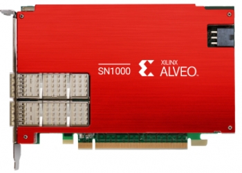 Xilinx revolutionises the modern data centre with Alveo SmartNICs