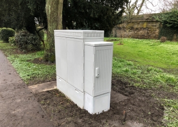 Telecoms specialist backs densification to boost network roll outs