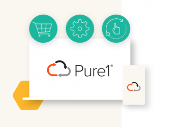 Pure1 Digital Experience transforms the purchasing, management and optimisation of infrastructure
