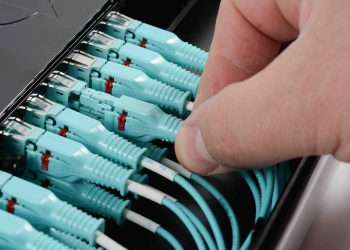 Siemon launches LC BladePatch fibre jumper for data centre patching