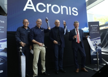 Acronis establishes new cyber protection R&D centre in Israel