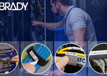 Complete identification solutions for data centres at DCW