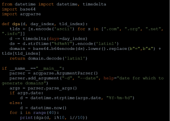 Hunting Anomalies: combining CyberSec with Machine learning