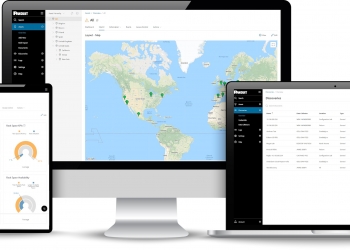Panduit launches enterprise SmartZone Cloud DCIM Software
