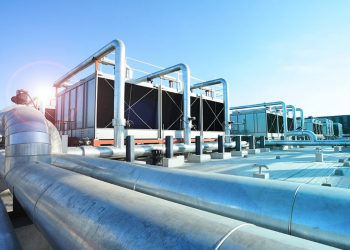 Global hyperscale data centre reduces energy usage and chemical dosing