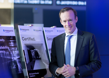 Macquarie reaches milestone for government security-cleared personnel