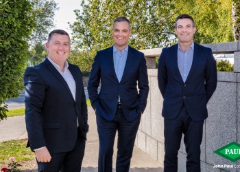 New John Paul Construction Promotion