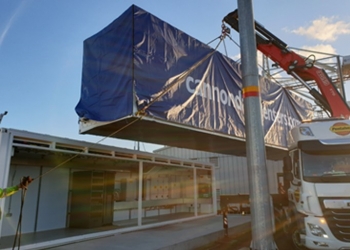 Innovative Tier III Ready Data Centre Design Nominated for Major Award