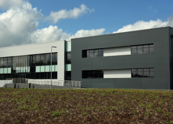 IONOS data centre almost completed, with opening planned for 2022