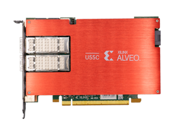 Xilinx launches Alveo U55C, purpose-Built for big data workloads