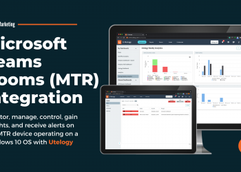 Utelogy announces software integration with Microsoft Teams