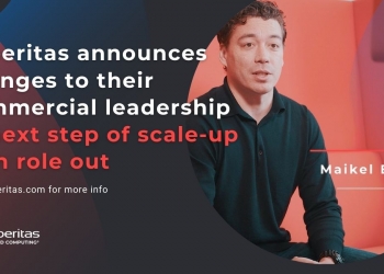 Asperitas announces changes to commercial leadership