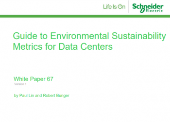 Framework empowers data centre industry to achieve sustainability goals