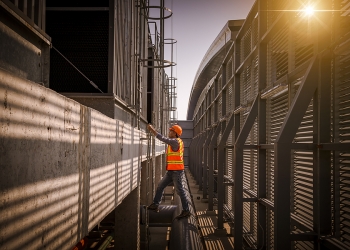 Asperitas and Shell immerse themselves in keeping IT and the planet cool