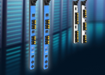Gateview’s new VerticalStack PDUs offer three times the power
