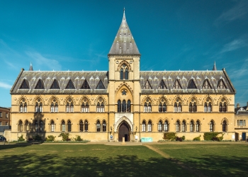 Rittal’s DCiB provides data solutions for Oxford University’s GLAM Division