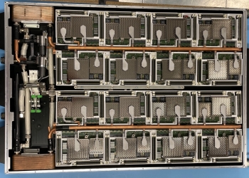 EuroEXA reports European Exascale programme innovation