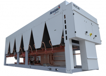Airedale launch data centre chiller range, with Enhanced Free Cooling