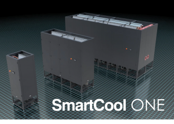 Cooling specialists launch precision cooling range with capacity up to 1MW