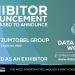 Zumtobel and Thorn Lighting set to exhibit at Data Centre World 2022