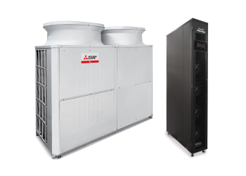 Mitsubishi Electric brings cooling expertise to this year’s Data Centre World