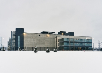 First large-scale data centre for the Baltic states