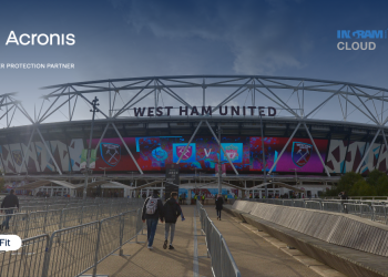 West Ham United teams up with Acronis for cyber protection
