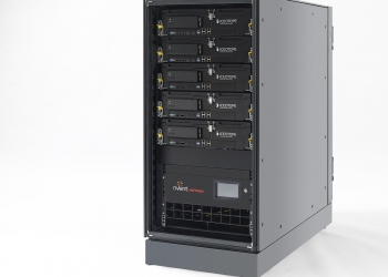 nVent and Iceotope demonstrate Micro Data Centre at Data Centre World